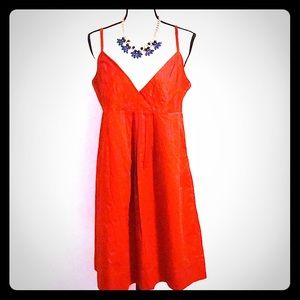 🔥 Red Hot New York and Company Dress